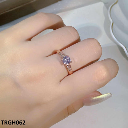 TRGH062 KYC Cathedral Ring