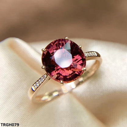 TRGH079 KRL Imp Adjustable Oval Ring