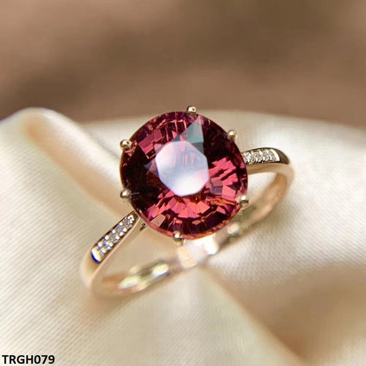 TRGH079 KRL Imp Adjustable Oval Ring