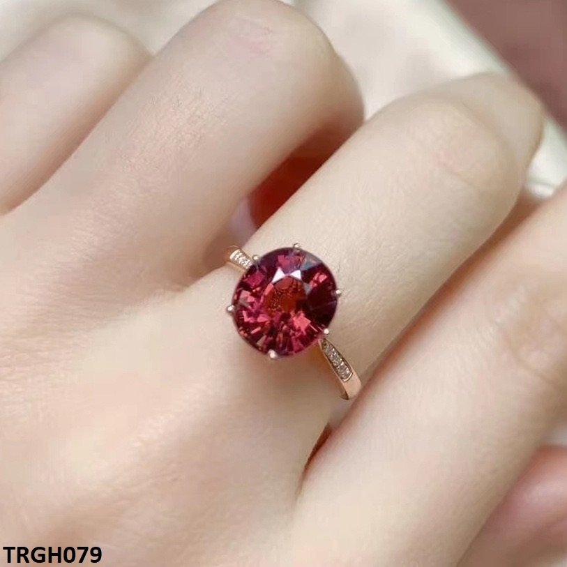 TRGH079 KRL Imp Adjustable Oval Ring