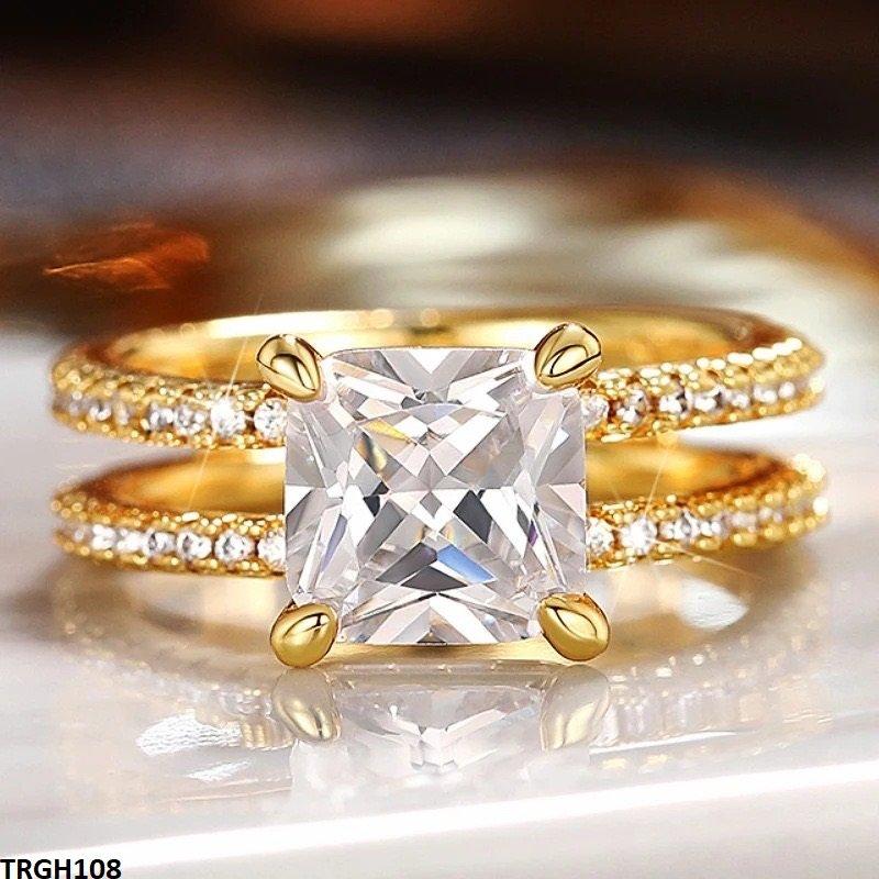 TRGH108 CSH Double Layer Cushion Ring