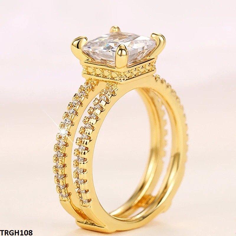 TRGH108 CSH Double Layer Cushion Ring
