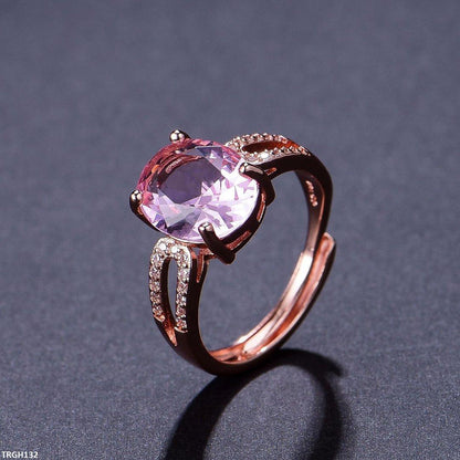 TRGH132 KRL Oval Ring Adjustable