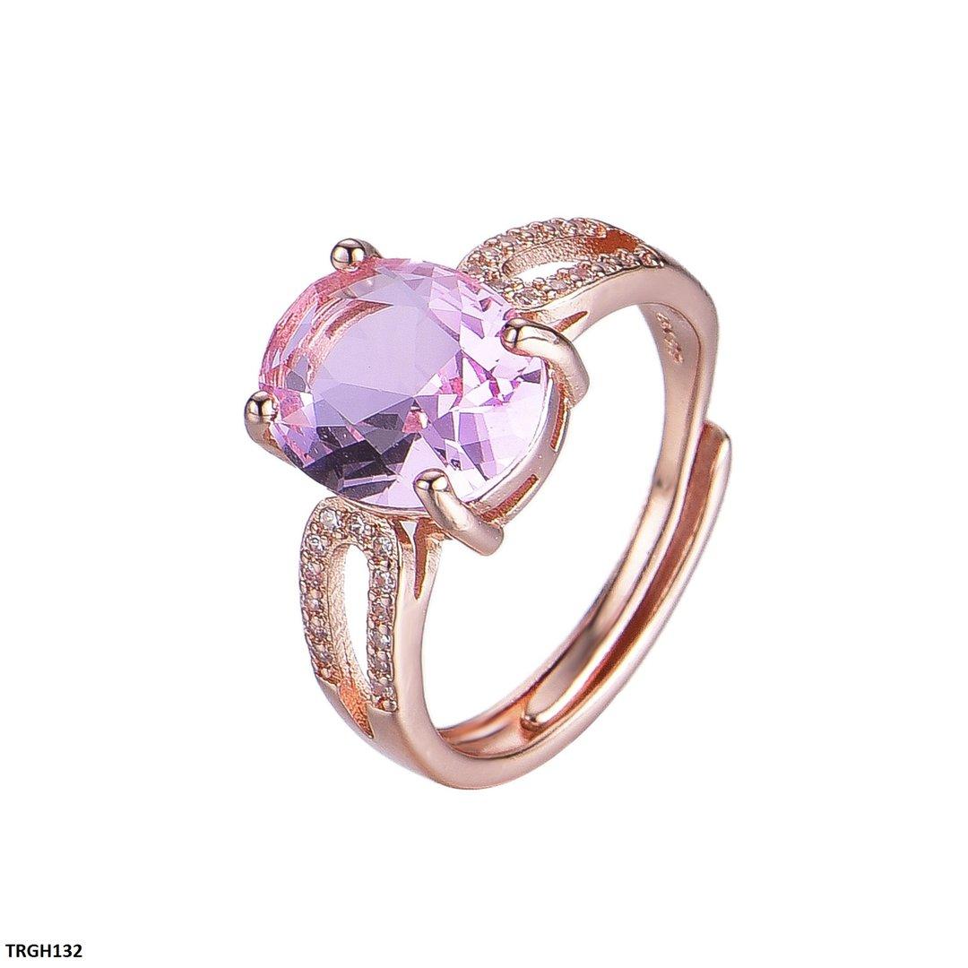 TRGH132 KRL Oval Ring Adjustable