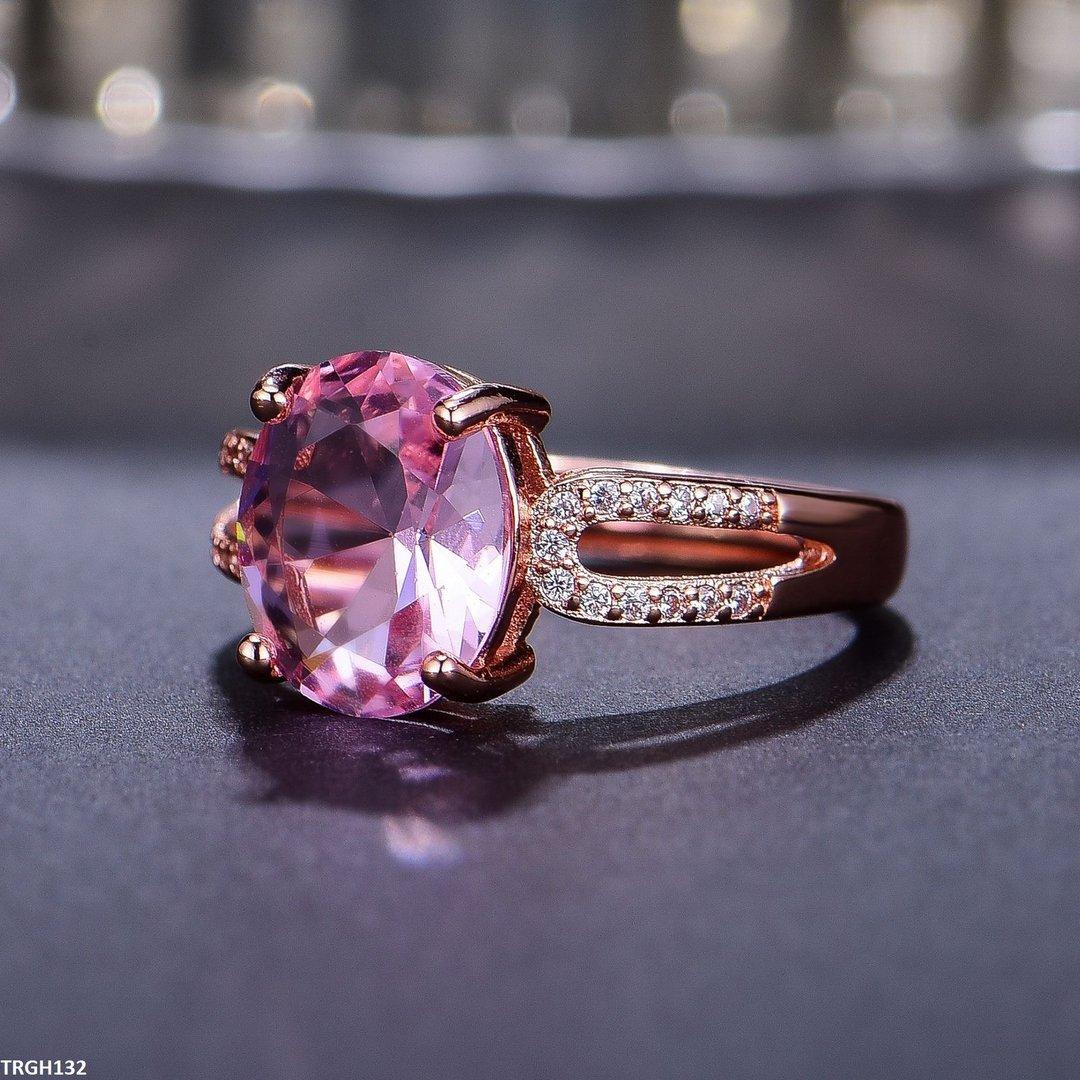 TRGH132 KRL Oval Ring Adjustable