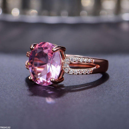 TRGH132 KRL Oval Ring Adjustable