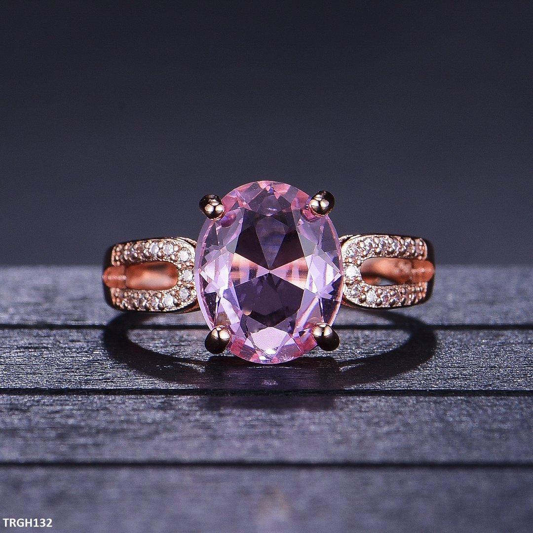 TRGH132 KRL Oval Ring Adjustable