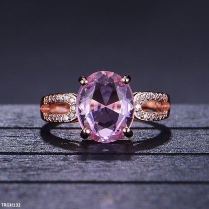 TRGH132 KRL Oval Ring Adjustable