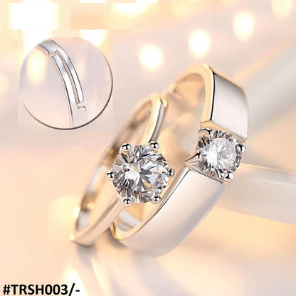 TRSH003 KRL Adjustable Couple Ring