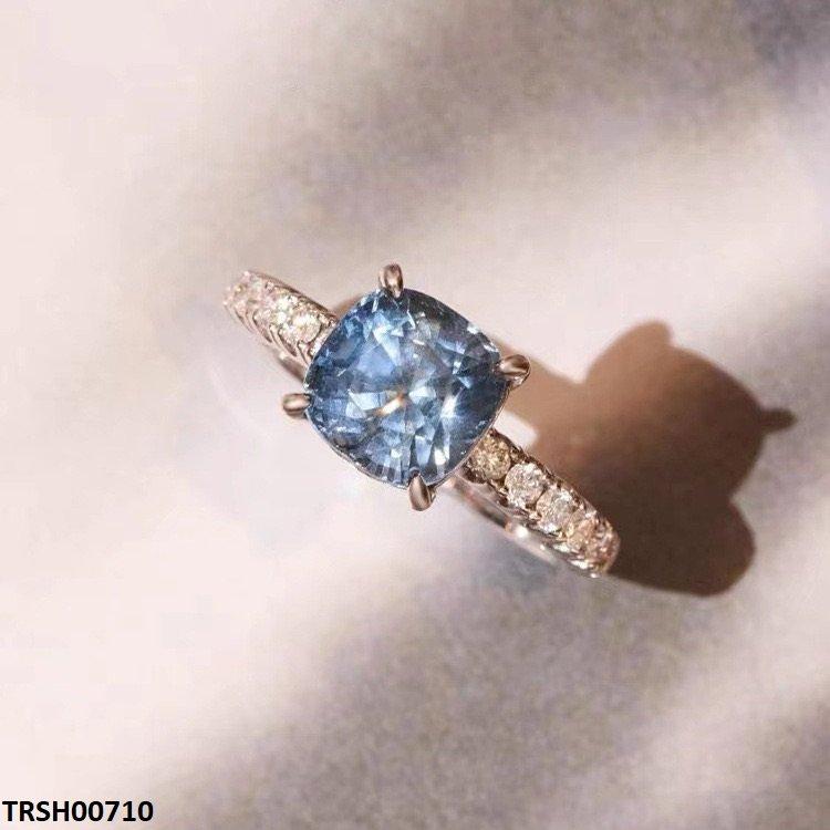 TRSH00710 CJD  Square Ring - TRSH