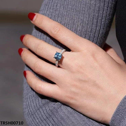 TRSH00710 CJD  Square Ring - TRSH