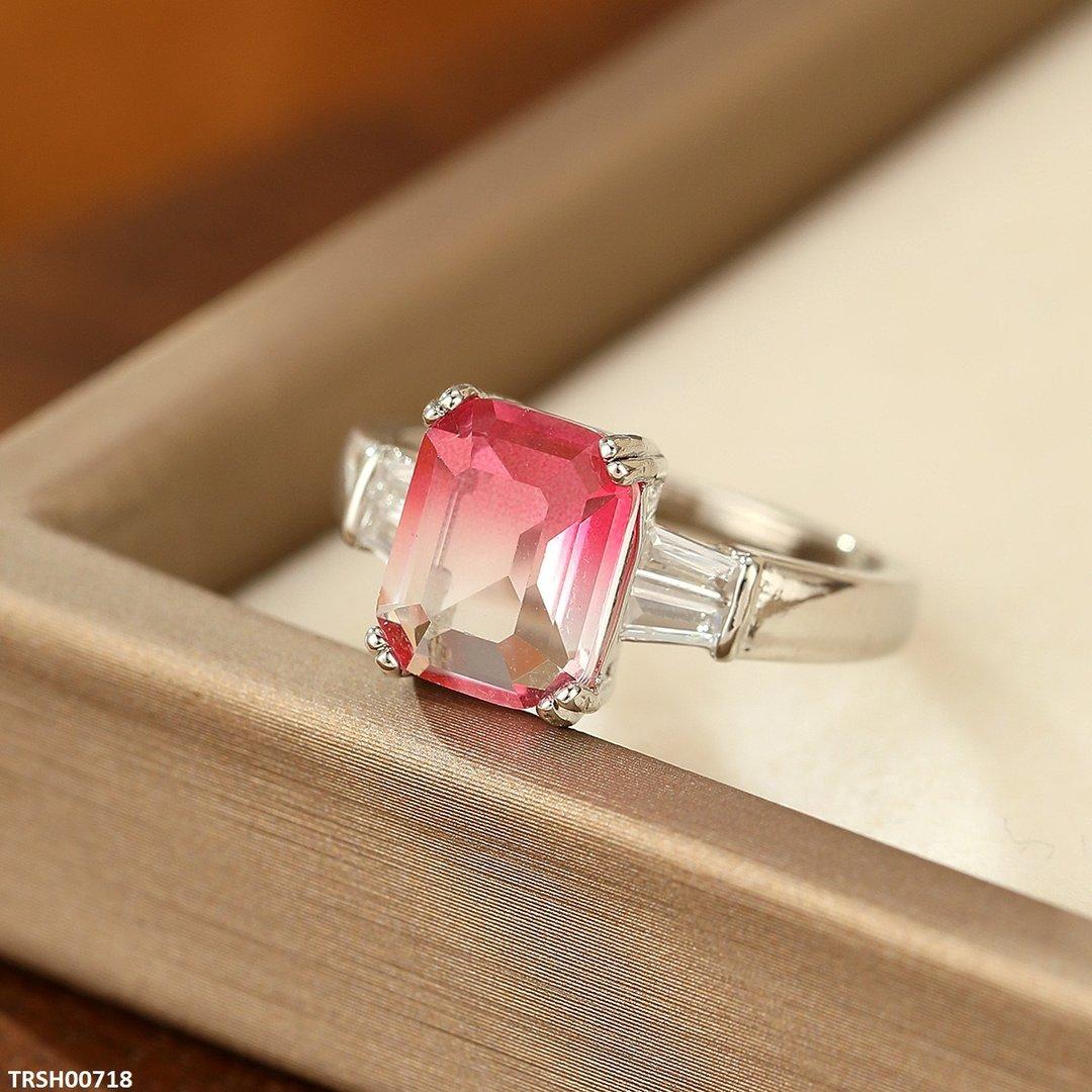 TRSH00718 YLE Square Ring - TRSH