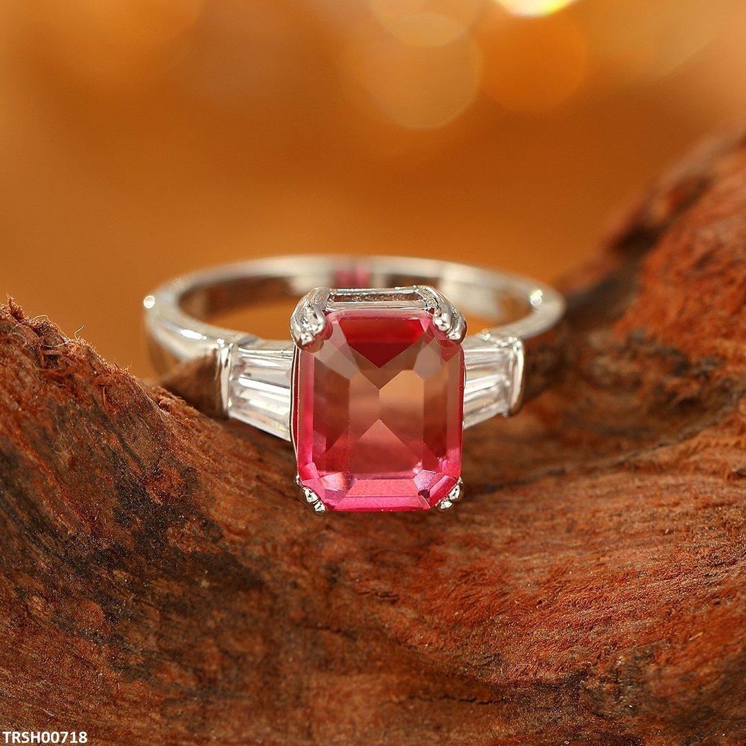 TRSH00718 YLE Square Ring - TRSH