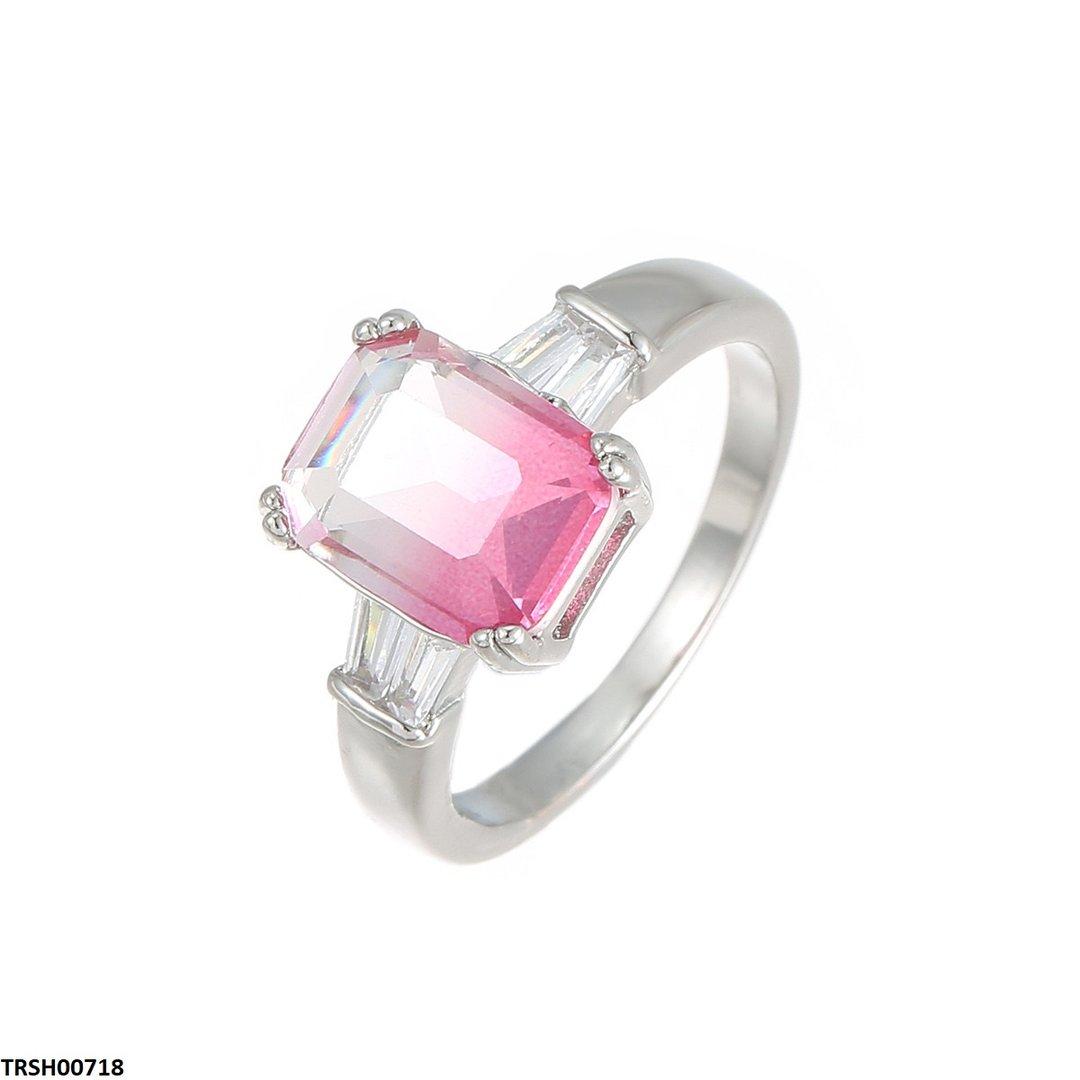 TRSH00718 YLE Square Ring - TRSH