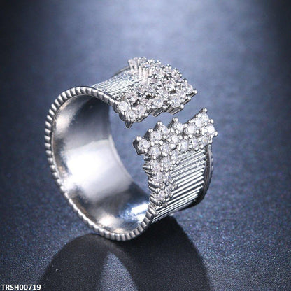 TRSH00719 BYJ  Round Ring Adjustable - TRSH