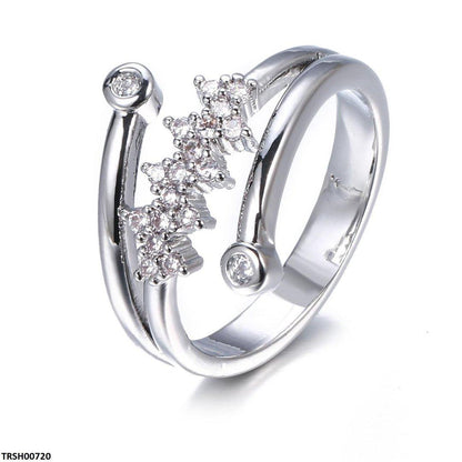 TRSH00720 BYJ Double Face Trendy Rind  - TRSH