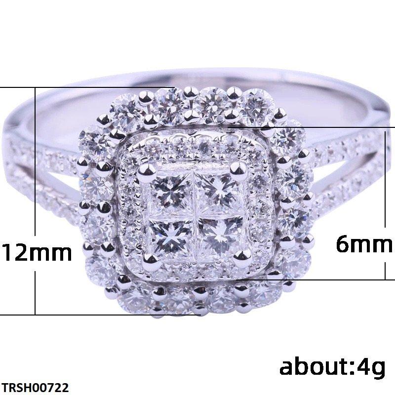 TRSH00722 CSH Imp Square Ring - TRSH