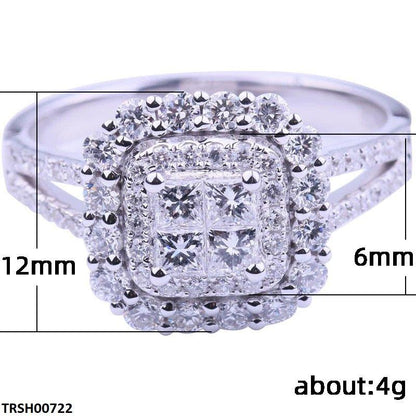 TRSH00722 CSH Imp Square Ring - TRSH