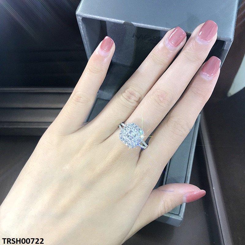 TRSH00722 CSH Imp Square Ring - TRSH
