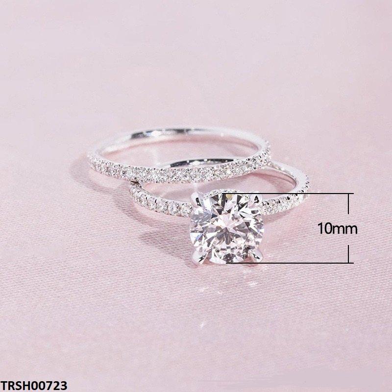 TRSH00723 CSH Round Couple Ring - TRSH