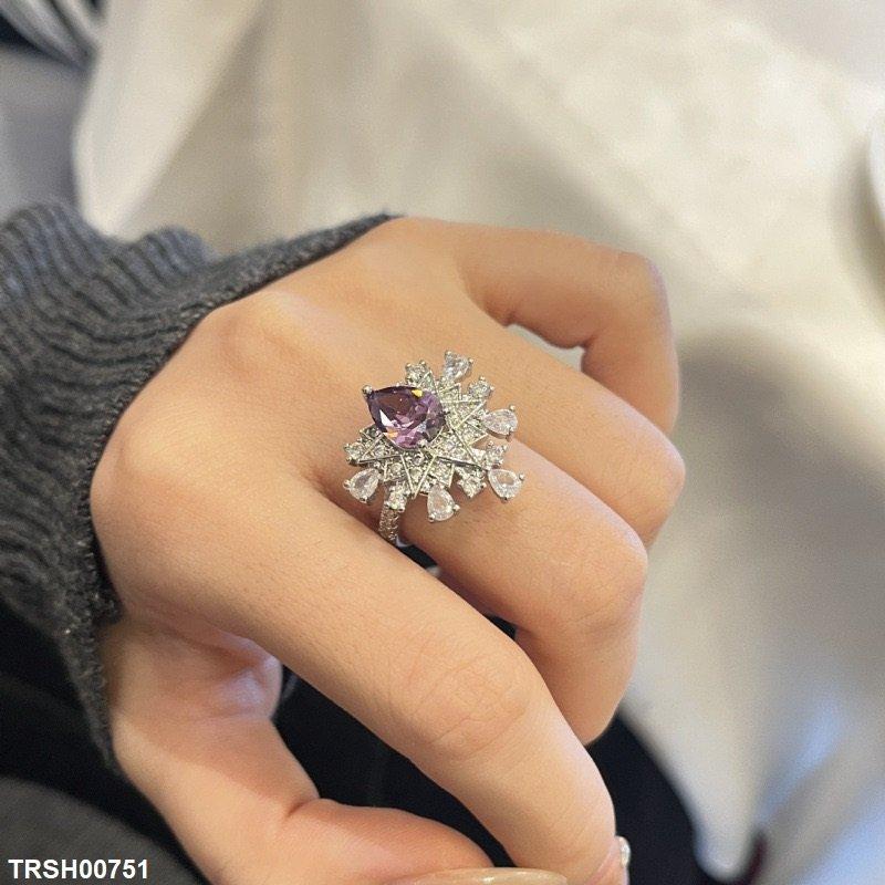 TRSH00751 CJD Tear Ring Adjustable - TRSH