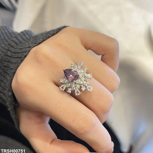 TRSH00751 CJD Tear Ring Adjustable - TRSH