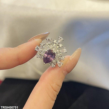 TRSH00751 CJD Tear Ring Adjustable - TRSH