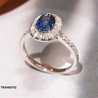 TRSH00752 CJD Oval Ring Adjustable