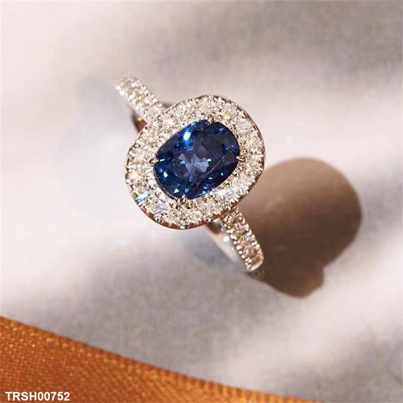 TRSH00752 CJD Oval Ring Adjustable