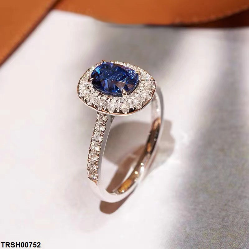 TRSH00752 CJD Oval Ring Adjustable