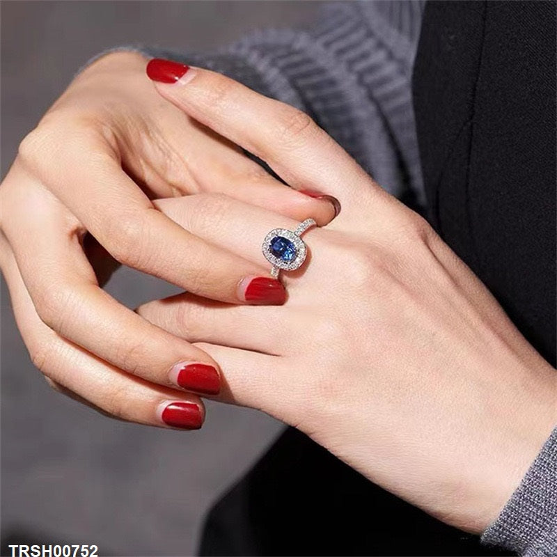 TRSH00752 CJD Oval Ring Adjustable