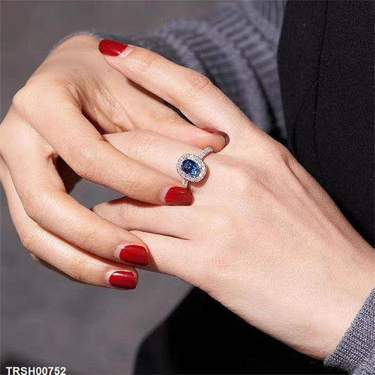 TRSH00752 CJD Oval Ring Adjustable