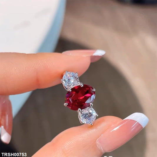 TRSH00753 CJD Oval Ring Adjustable - TRSH