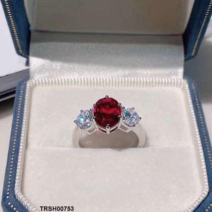 TRSH00753 CJD Oval Ring Adjustable - TRSH