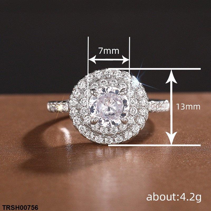 TRSH00756 CSH Round Ring - TRSH