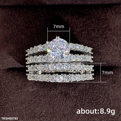 TRSH00763 CSH Round Couple Ring - TRSH