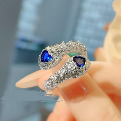 TRSH00764 GWH Double Headed Snack Ring - TRSH