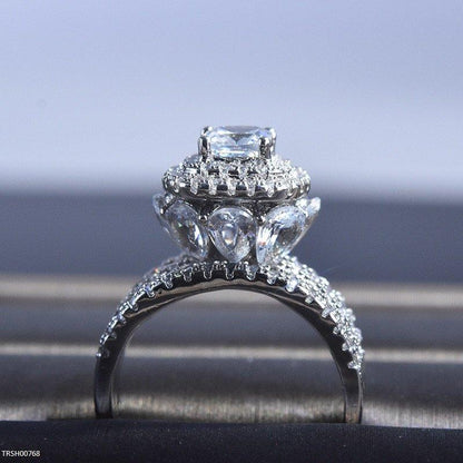 TRSH00768 GWH Crown of Light Ring - TRSH