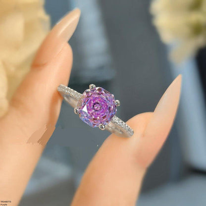 TRSH00773 GWH Imp Roung Adjustable Ring - TRSH