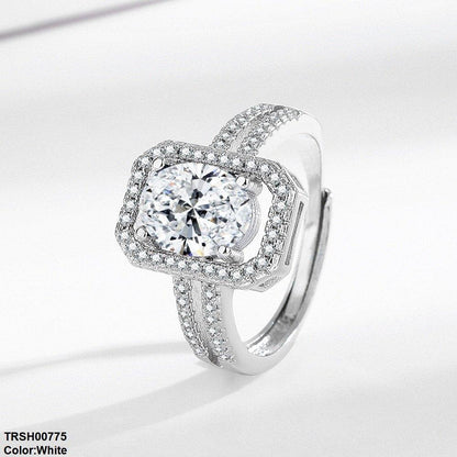 TRSH00775 BLX Square  Ring Adjustable - TRSH