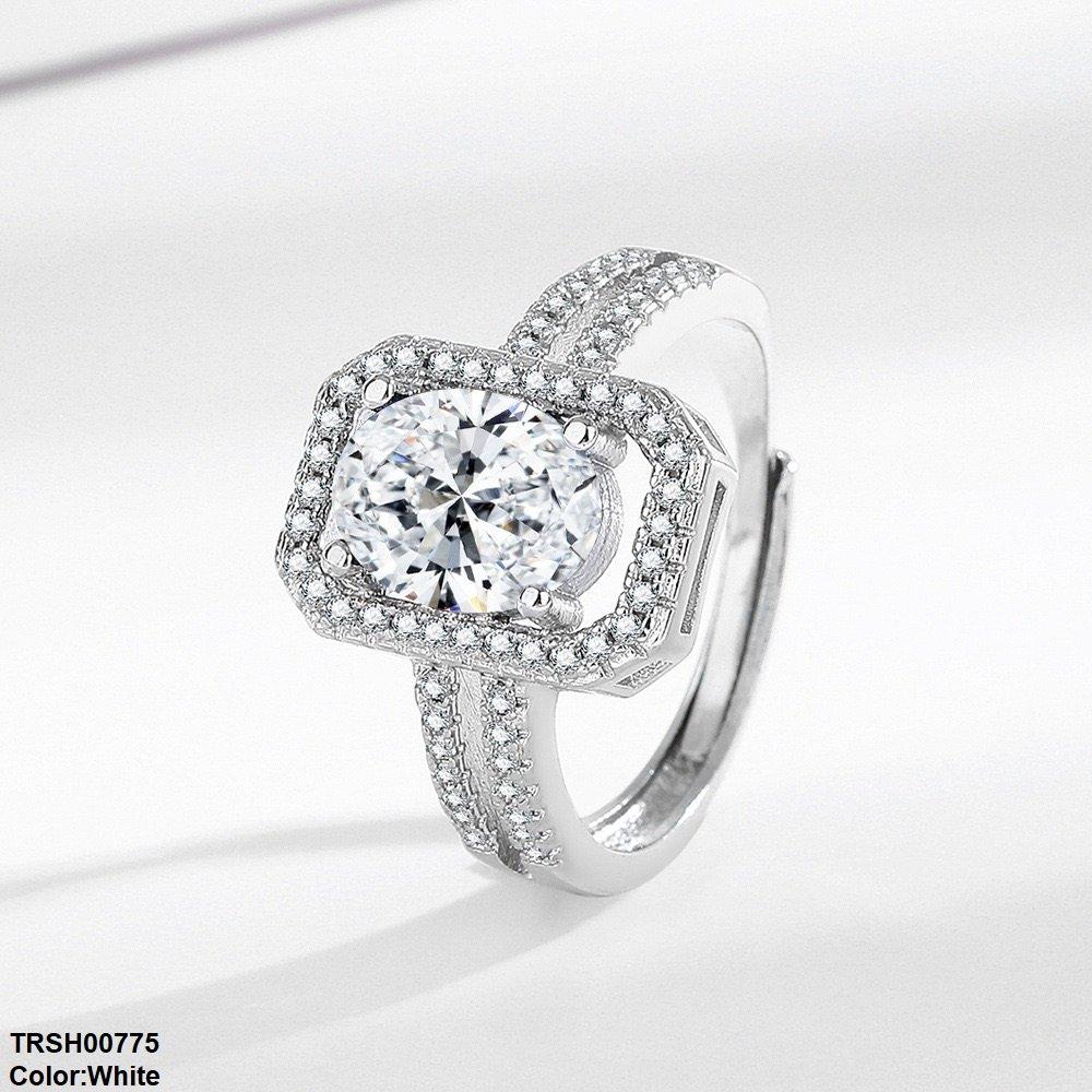 TRSH00775 BLX Square  Ring Adjustable - TRSH