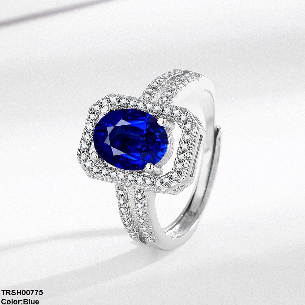 TRSH00775 BLX Square  Ring Adjustable - TRSH
