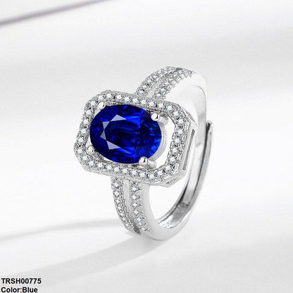 TRSH00775 BLX Square  Ring Adjustable - TRSH