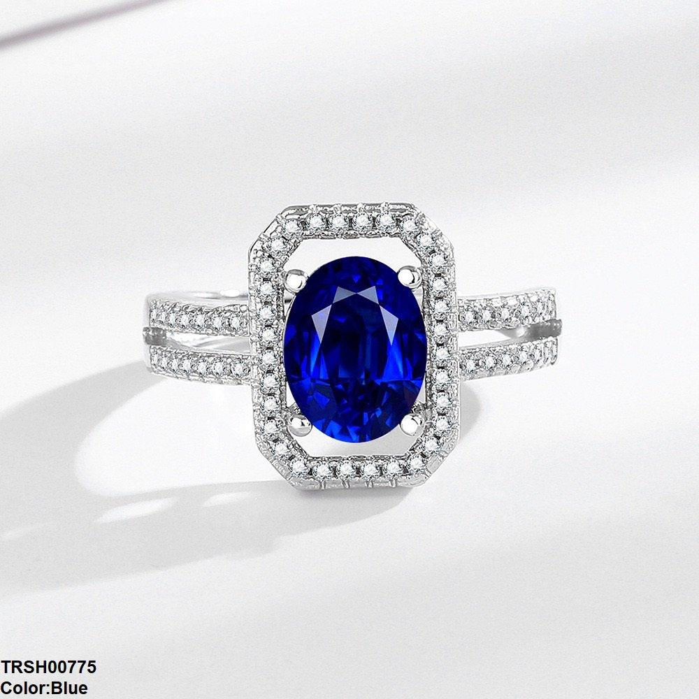 TRSH00775 BLX Square  Ring Adjustable - TRSH