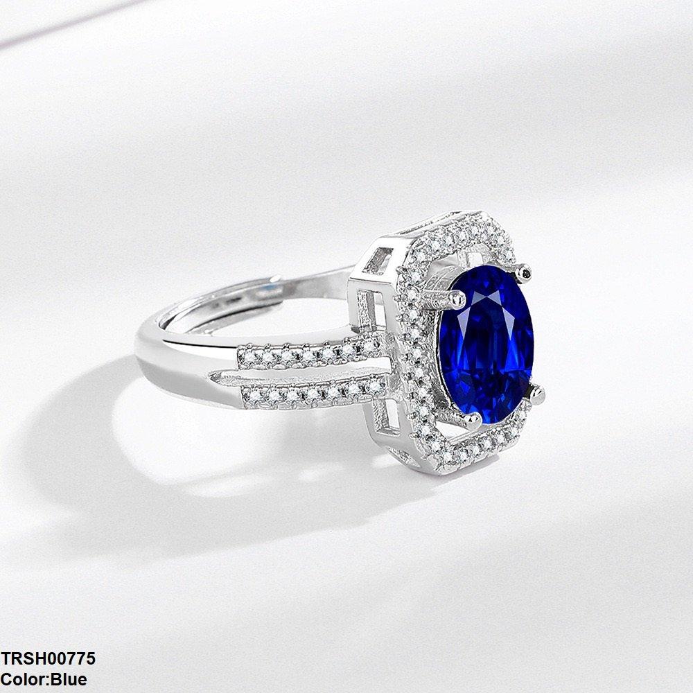 TRSH00775 BLX Square  Ring Adjustable - TRSH