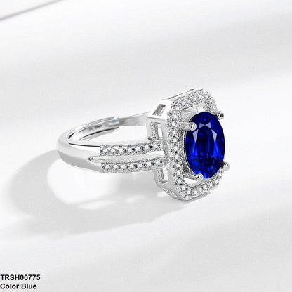 TRSH00775 BLX Square  Ring Adjustable - TRSH