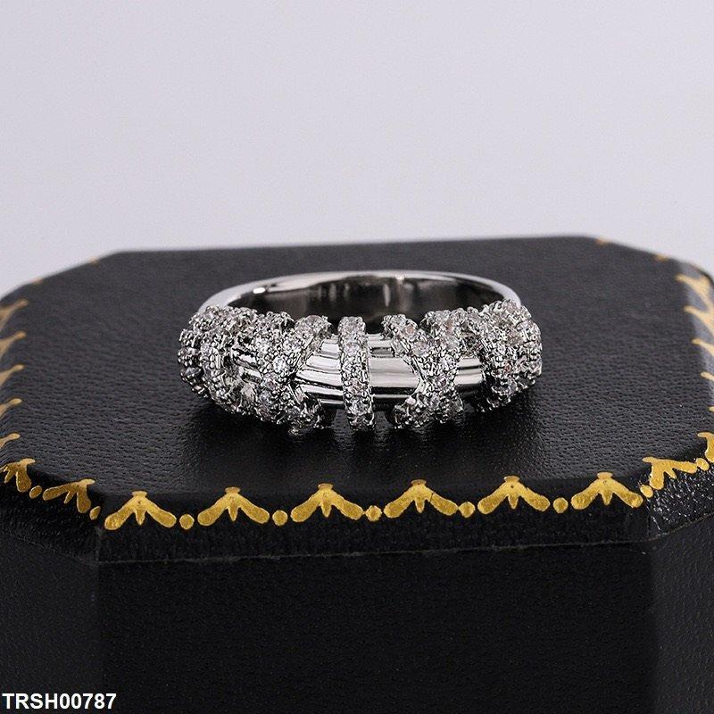 TRSH00787 KYC Imp Covered Ring - TRSH