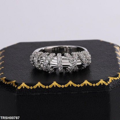 TRSH00787 KYC Imp Covered Ring - TRSH