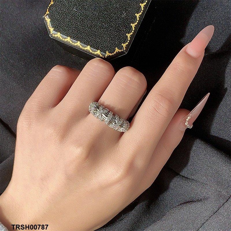 TRSH00787 KYC Imp Covered Ring - TRSH