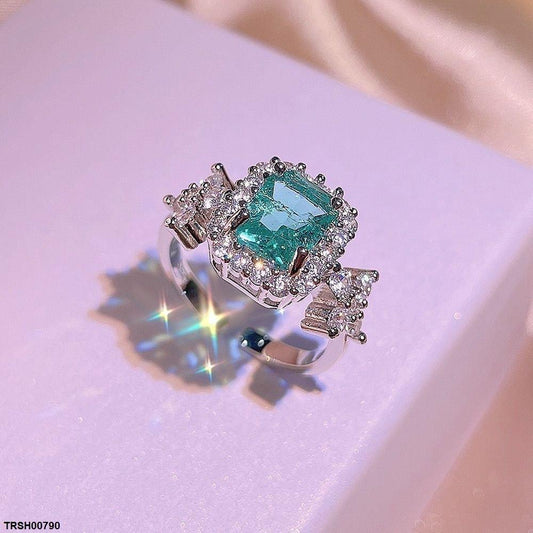 TRSH00790 KYC Square Cusion Bracket Ring Adjustable - TRSH